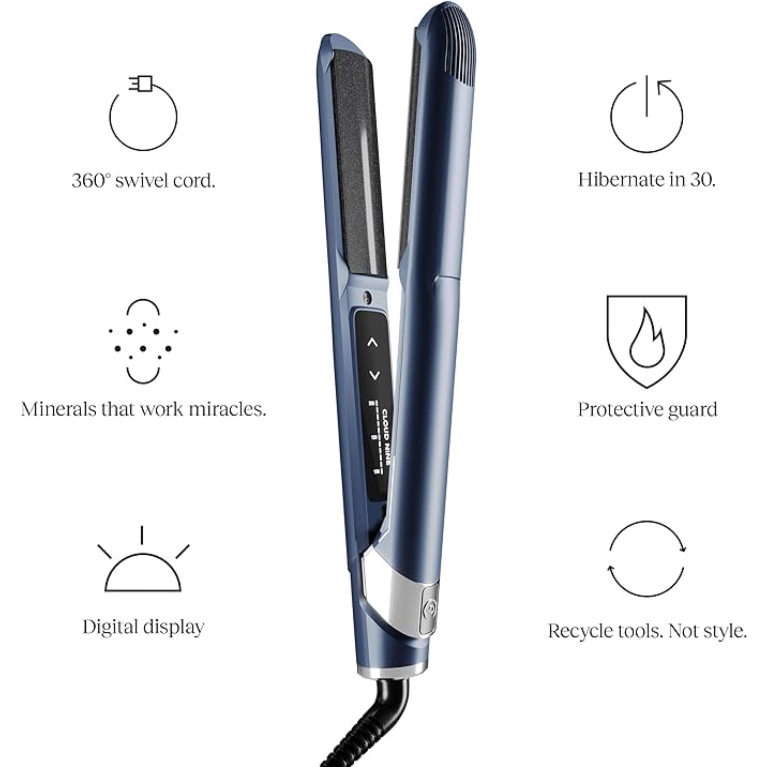 2-IN-1 CONTOURING IRON PRO