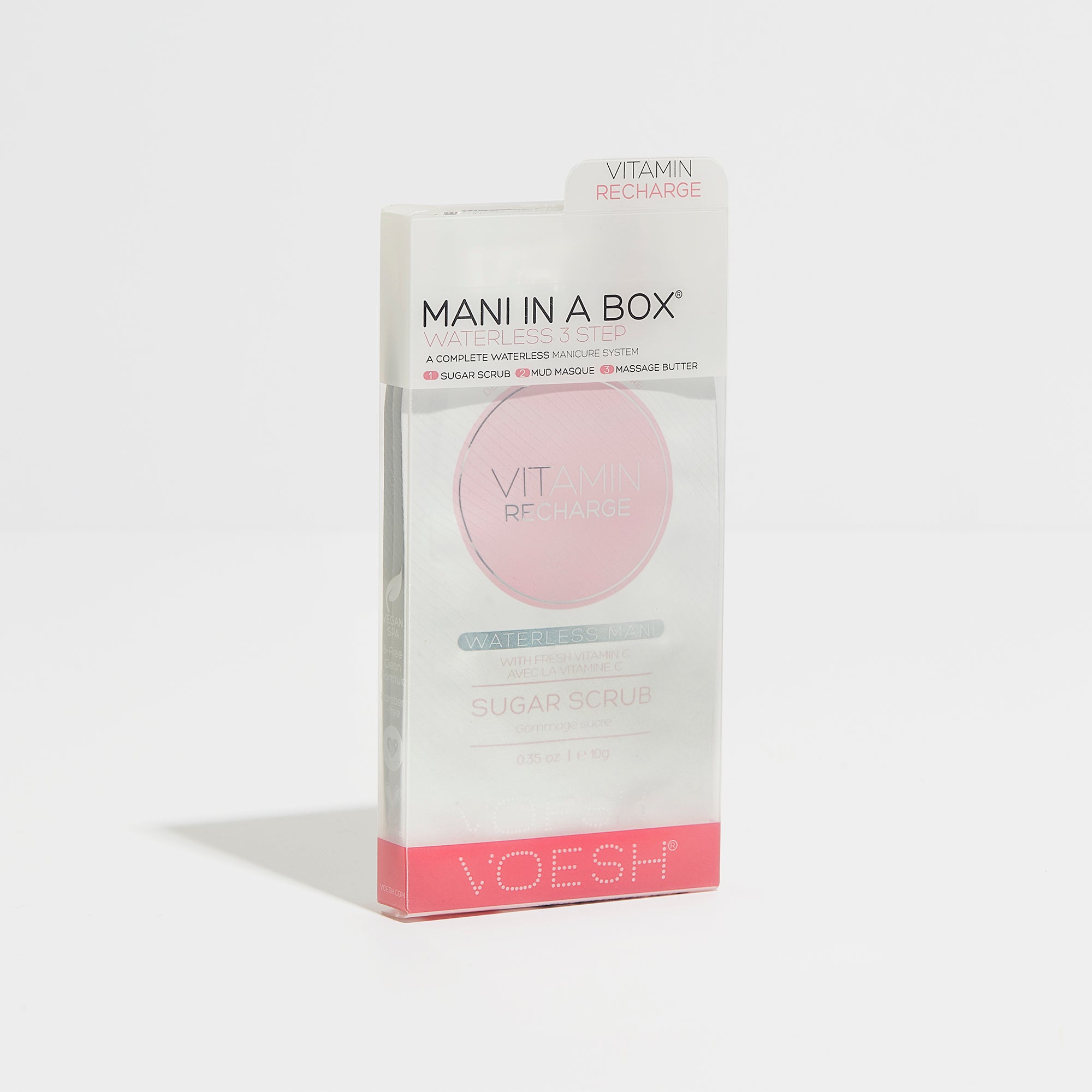 Mani in a Box Waterless 3 Step - Vitamin Recharge