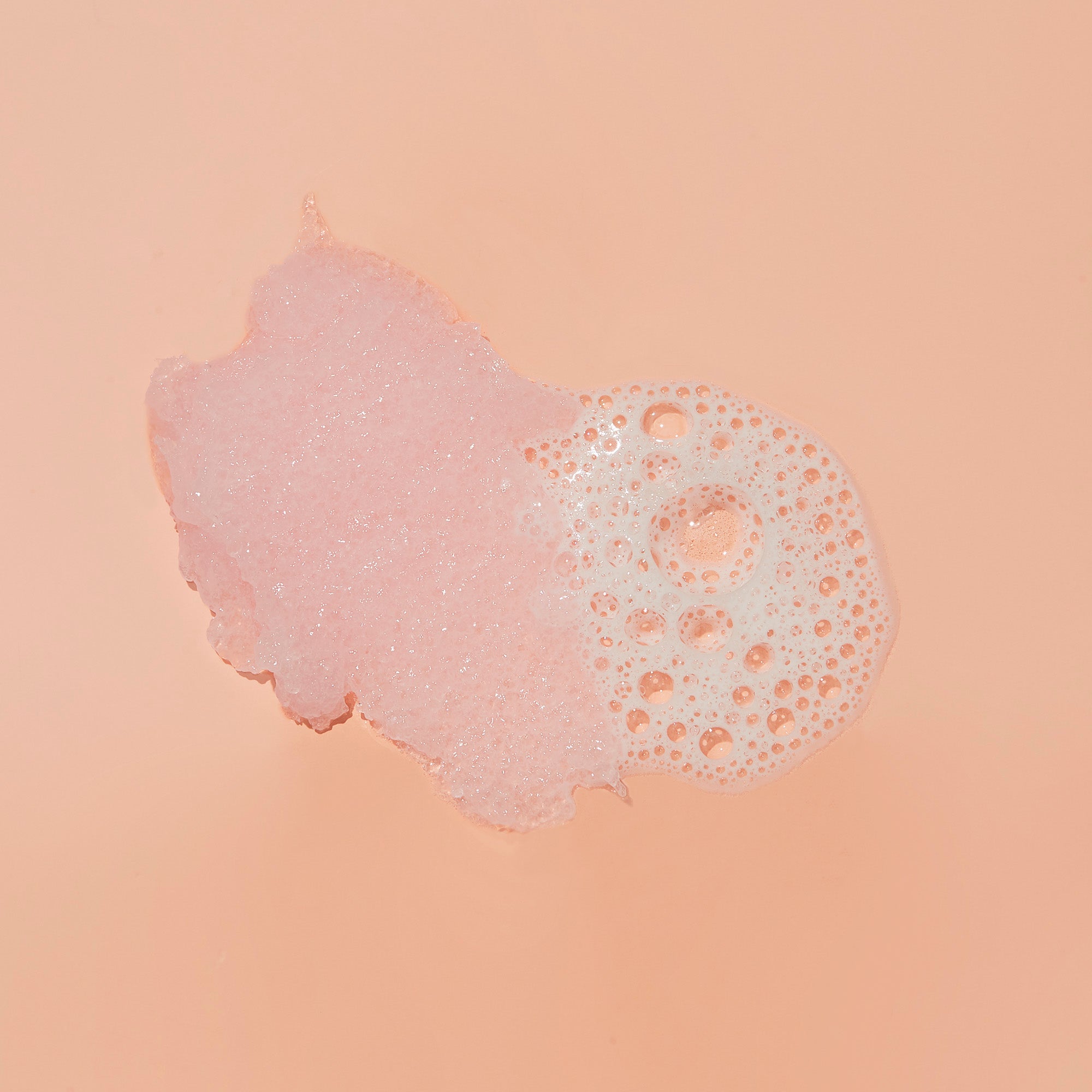 Sugar Scrub + Bubble Wash - Blossom Bliss 210g