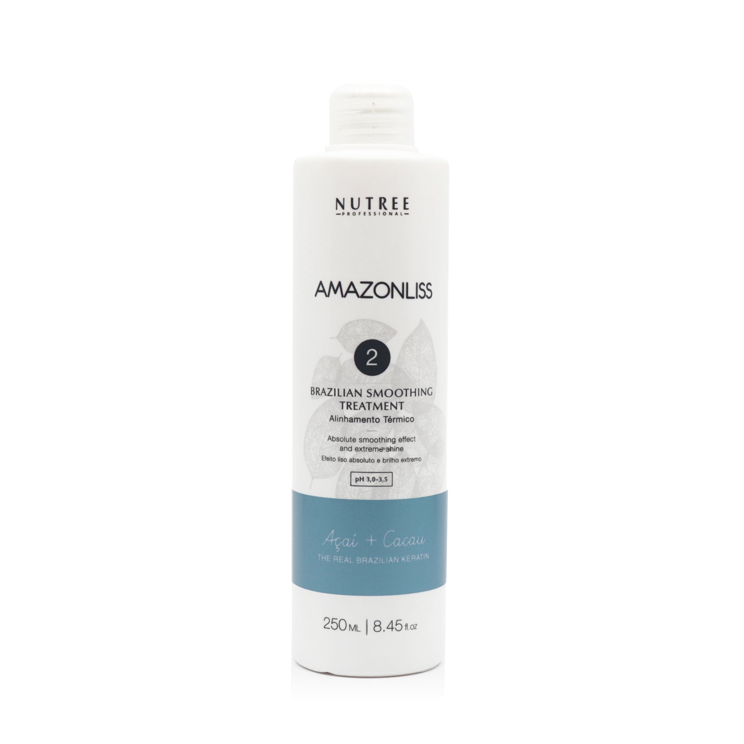 Nutree professional amazonliss clearance brazilian keratin treatment